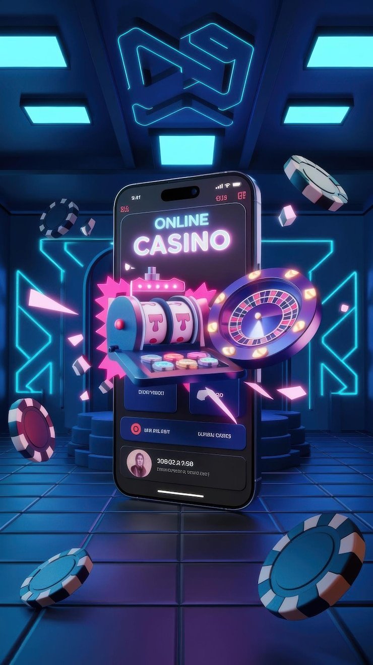Live dealer spinning American roulette wheel in multi-camera studio setup