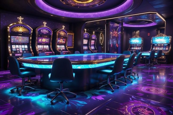 Hip Hop Panda slot reels with symbol lineup and payline indicators on jos189 login mobile screen